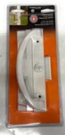 Prime-line Clamp Type Sliding Door Latch Handle, White, C1263. Fixed Price $31.45.