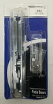 Barton Kramer 444C Chrome Glass Patio Door Lock 6-5/8 In. Universal Mortise. Fixed Price $15.99.