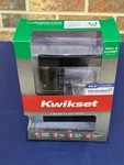 Kwikset 97200-906 720HFL Sqt 514 Cp Halifax Passage Matte Black. Fixed Price $25.95.