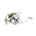 1 Count Polished Stainless WL2220PS Waverly Door Lever, Handle, Hardware. Fixed Price $26.00.