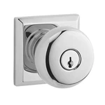 Baldwin ENROUTSR003 Reserve Entry Lockset X Round With Traditional Square Rose,. Fixed Price $218.28.