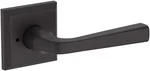 Baldwin Pv.kin.r.tsr Kingvale Privacy Door Lever Set - Bronze. Fixed Price $175.70.