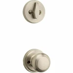 Weiser Welcome Home Series Interior Trim Pack (troy Satin Nickel). Fixed Price $39.01.