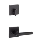 Kwikset Milan Lever Single Cylinder Interior Pack 966MILSQT-514.UNIV. Fixed Price $30.00.