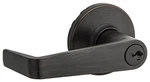 Kwikset 756KNLSMT Kingston Grade 2 Keyed Entry Door Lever - Bronze. Fixed Price $92.89.