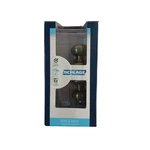 Schlage Georgian Privacy Door Knob Bed & Bath Satin Nickel Finish F40 619. Fixed Price $29.99.