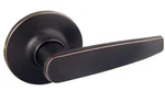 Delavan Dummy Brass Doorknob In Oil Rubbed Bronze. Fixed Price $21.99.