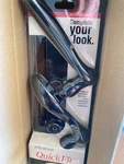 Larson Quickfit 20297857 Door Handleset, Metal, Aged Bronze 4338794 (new). Fixed Price $54.99.