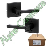 *1-SET* Kwikset Entry Halifax 740HFL Keyed Front Door Handle Smarkey 97402-829. Fixed Price $44.99.