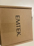 Emtek C5110STUUS4 Stuttgart Door Lever, Square Rose, Satin Brass - Modern. Fixed Price $164.99.