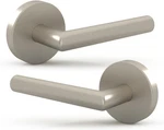 Mega Ronn Dummy Lever Set Of Two (2) For Interior Doors. Fixed Price $21.60.