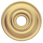 Baldwin 5048033 Pair Of Estate Rosettes For Passage Functions, Vintage Bras. Fixed Price $89.51.