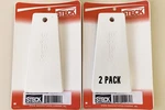 Pizety Steck 32920 Non-marring Wedge Big Easy (2 Pack) Onesize, White. Fixed Price $48.99.