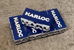 5 Harloc Terra Series Cirrus 200C Privacy Knobs Nickel New. Fixed Price $39.99.