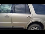 Driver Left Rear Side Door Electric Fits 03-06 Navigator 755025. Fixed Price $115.00.