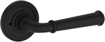 Baldwin Pv.dun.r.trr Dunsmoor Privacy Door Lever Set - Black. Fixed Price $140.70.