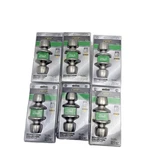 Hall Closet Door Knob Stainless Steel Defiant Brandywine 332 232 Lot Of 6. Fixed Price $37.95.