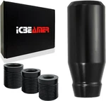 Icbeamer Black Aluminum Shift Knob, Automatic And 4,5&6 Speed Manual. Fixed Price $14.45.