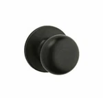 Kwikset SK1000AS-11PV1 Venetian Bronze Passage Door Knob W/round Rose Athens. Fixed Price $19.50.