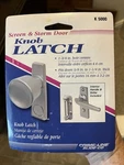 Prime-line Products 5000 Tulip Knob Latch Set For Screen Storm Door,. Fixed Price $22.95.