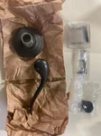 Kwikset 968TNL-RH Tustin Right Handed Single Dummy Interior Pack. Fixed Price $47.43.