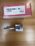 Valli & H1044 Rq Dummy Lever - Satin Chrome Finish (26D) Modern Door Har. Fixed Price $129.99.