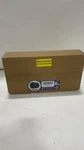 Loqron Black Door Knobs With Lock And Keys, 4 Pack Keyed-alike. Fixed Price $41.99.