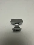 Amerock BP5302926 1-1/4 (32 Mm) Length Cabinet Knob -polished Nickel. Fixed Price $13.20.