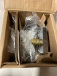Baldwin 9BR3500-018 Chrome Right-handed Half-dummy Lever. Fixed Price $33.26.