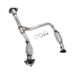 Catalytic Converter Compatible With Cadillac Escalade, Gmc Yukon 2007 2008 20.... Fixed Price $389.77.