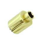 Andersen Fwh/fwo Bright Brass Handle Extender 2579821. Fixed Price $51.68.