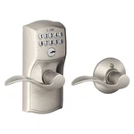 Schlage Camelot Keypad Entry With Auto-lock And. Fixed Price $222.12.