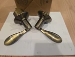 Schlage F40 Fla 619 Wkf Lever Lockset,mechanical,. Fixed Price $19.99.