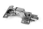 Berta Soft Closing Frameless Inset Cabinet Door Hinges (10 Pack). Fixed Price $21.55.