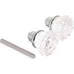 Glass Door KNOB2FLTD Sn. Fixed Price $30.10.