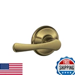 Schlage F10 Vla 609 16-080 10-027 134 Sl Avila Hall And Closet Lever. Fixed Price $48.88.