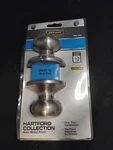 Defiant Hartford Bed And Bath Door Knob Satin Nickel Finish 883 624 New. Fixed Price $17.00.
