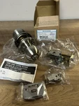 Copper Creek Door Knob Privacy Satin Stainless Finish Hardware. Fixed Price $14.99.