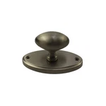 Ashley Norton Single Door Knob Carlisle Handle Plate Dummy. Fixed Price $159.99.