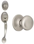 Design House 753533 Coventry Series Handleset - Nickel. Fixed Price $119.01.