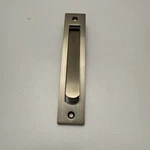Deltana EP6125U5 Inch Tall Sliding Pocket Door Edge Pull Antique Brass. Fixed Price $19.99.