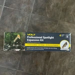 Volt 4X Professional Spotlight Expansion Solid Brass LOWKIT-EXP-101. Fixed Price $159.00.