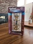 Kwikset Door Knob Maximum Security Bed And Bath Lock Polished Brass 300SY. Fixed Price $12.00.