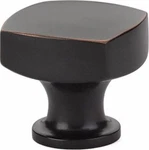 Emtek 86451 Freestone 1-1/2 Inch Square Cabinet Knob. Fixed Price $22.40.