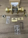 Kwikset 740PSKSQT-4S Pismo Single Cylinder Keyed Entry Door Knob Parts. Fixed Price $26.99.
