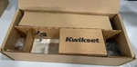 Kwikset 802HELIP-514 Signature Series Dummy Handleset. Fixed Price $78.00.