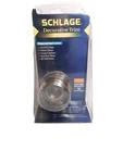 Schlage Decorative Non-turning Door Knob. Fixed Price $12.55.