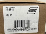 Schlage F170-BIR-619 Birmingham Non-turning One-sided Dummy Lever Satin Nickel. Fixed Price $25.00.