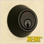 Commercial Grade Single Cylinder Deadbolt Heavy Duty Ul Listed SC4 Keyway. Fixed Price $28.95.