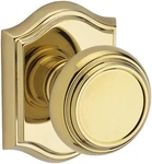 Baldwin Hd.tra.tar Traditional Non-turning One-sided Dummy Door Brass. Fixed Price $72.10.